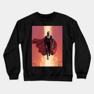 omni man Crewneck Sweatshirt